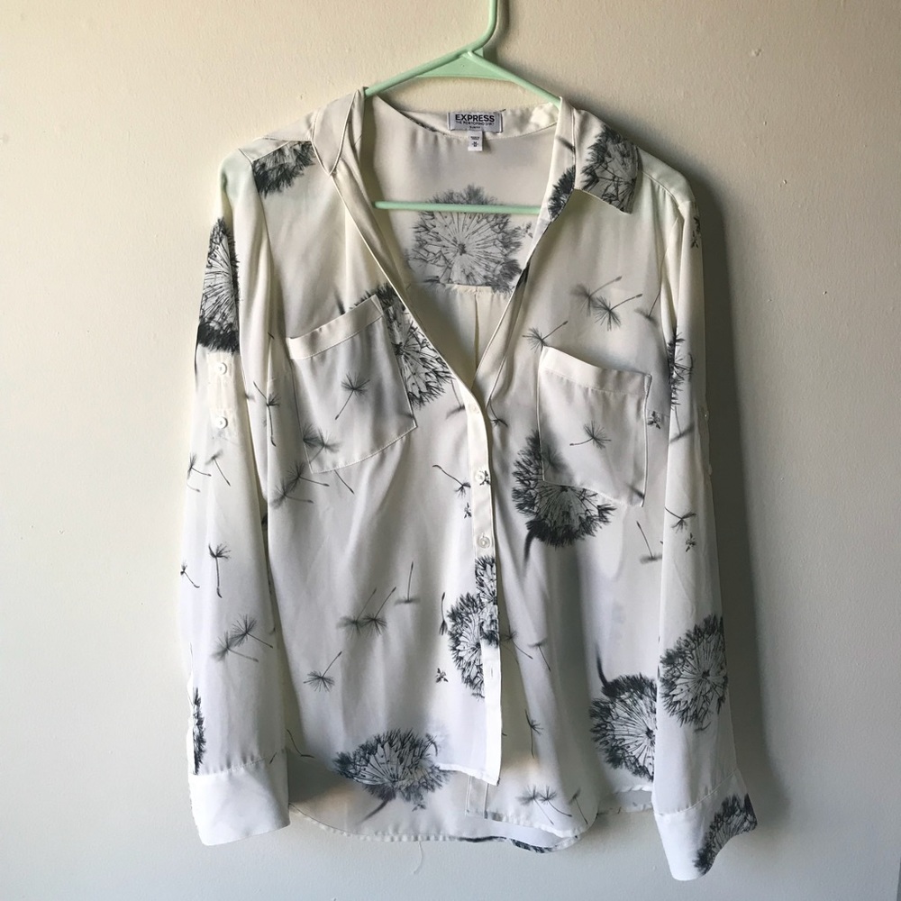 Express Printed Portofino Shirt